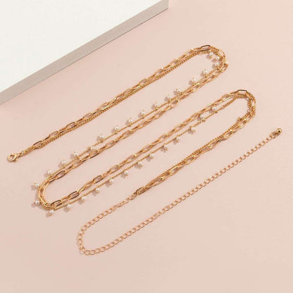 Boho Bliss Belly Chain | Brehn