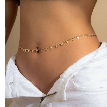 Boho Bliss Belly Chain | Brehn