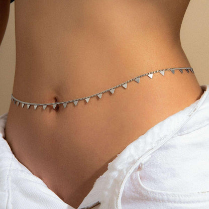Boho Bliss Belly Chain | Karnz