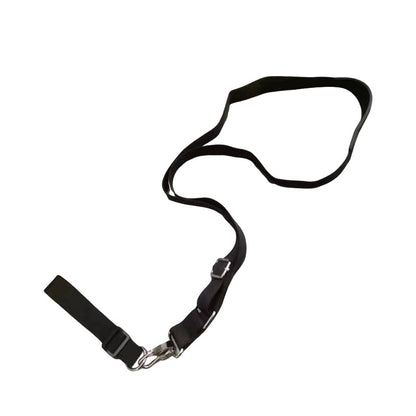 BowLift | TRIMFORT – Ergonomic String Trimmer Handle Extension for Enhanced Comfort