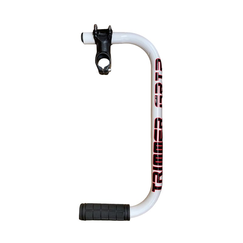 BowLift | TRIMFORT – Ergonomic String Trimmer Handle Extension for Enhanced Comfort
