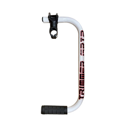 BowLift | TRIMFORT – Ergonomic String Trimmer Handle Extension for Enhanced Comfort