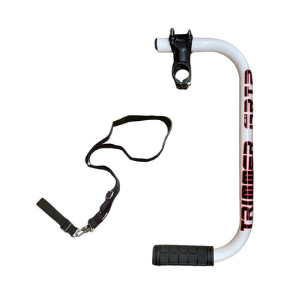BowLift | TRIMFORT – Ergonomic String Trimmer Handle Extension for Enhanced Comfort