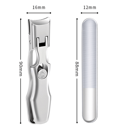 Skanto | TRIMOVA – Premium Nail Clipper for Thick Nails