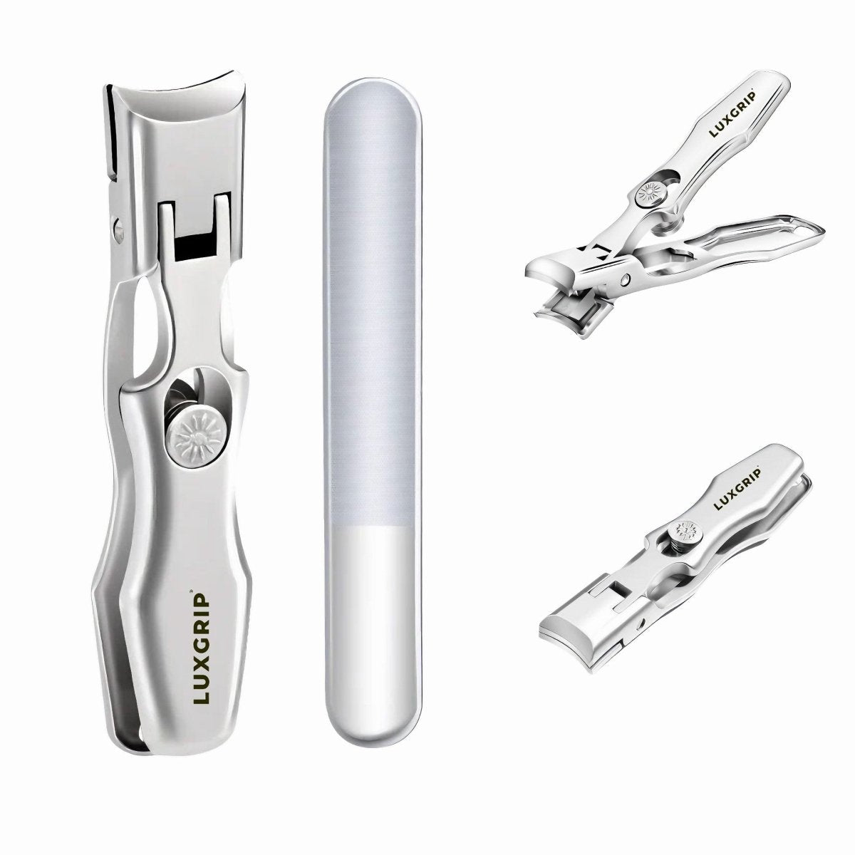 Skanto | TRIMOVA – Premium Nail Clipper for Thick Nails