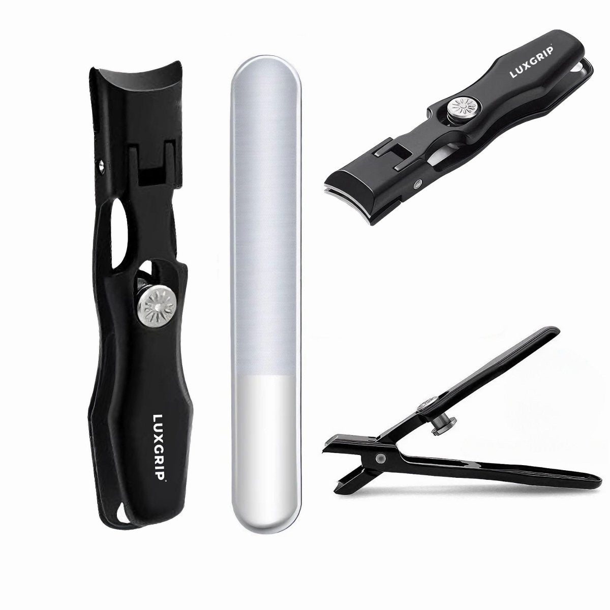 Skanto | TRIMOVA – Premium Nail Clipper for Thick Nails