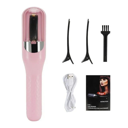 Skanto | Trimpro Precision – Split End & Healthier Hair Trimmer