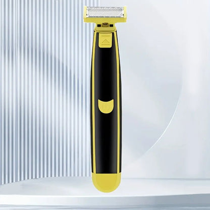 BowLift | TrimVance Elite Body Groomer | All-in-one wet and dry electric shaver for smooth body care