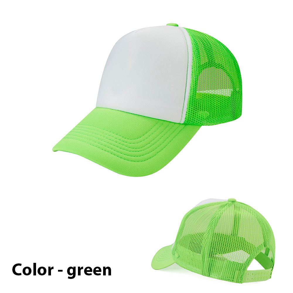 Trucker Cap / Baseball Cap – in many colors! | Bowlift