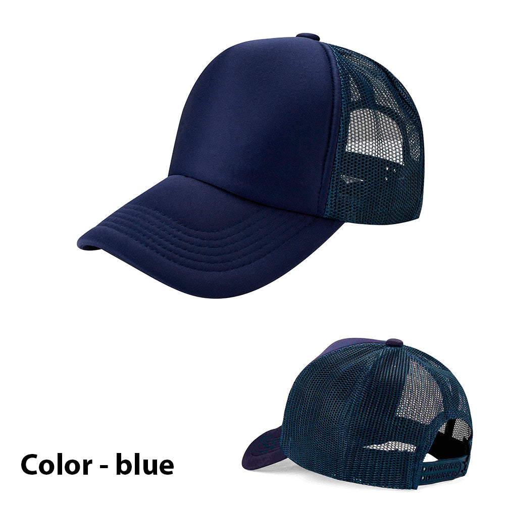Trucker Cap / Baseball Cap – in many colors! | Bowlift