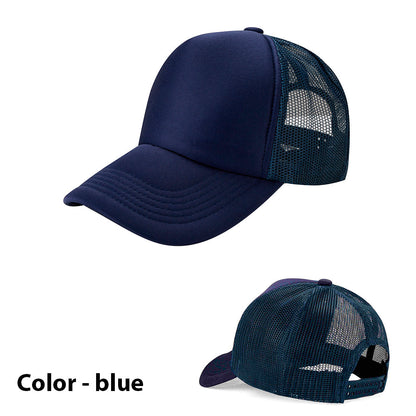 Trucker Cap / Baseball Cap – in many colors! | Bowlift