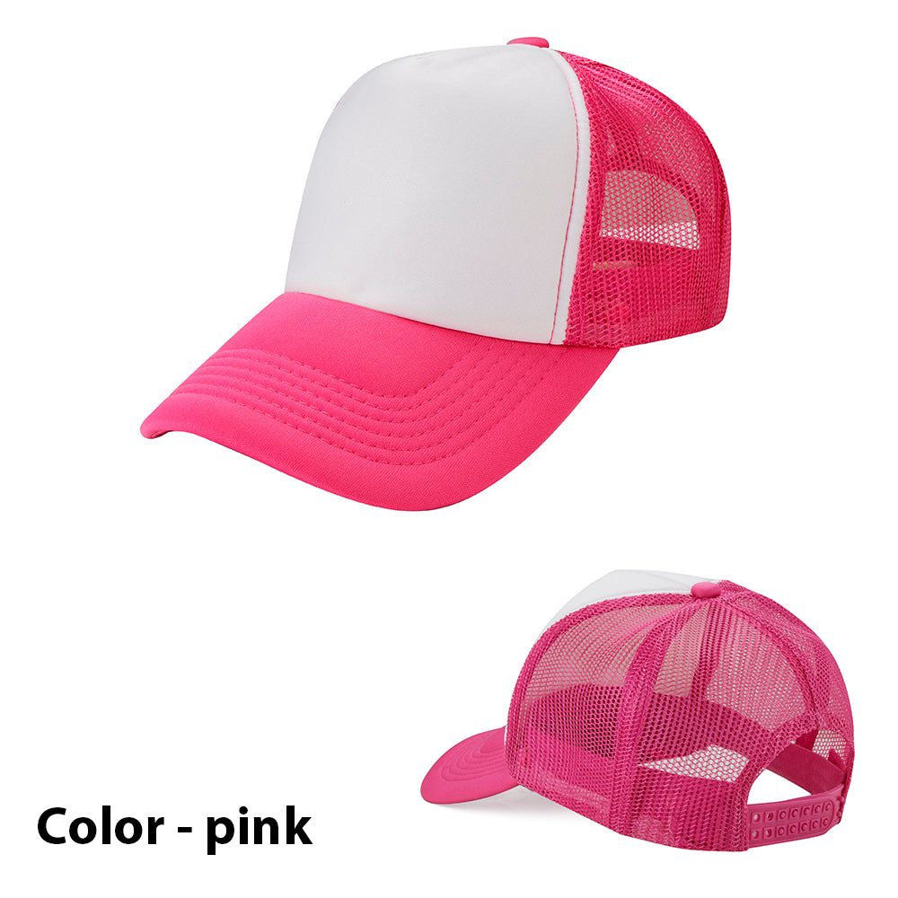 Trucker Cap / Baseball Cap – in many colors! | Bowlift