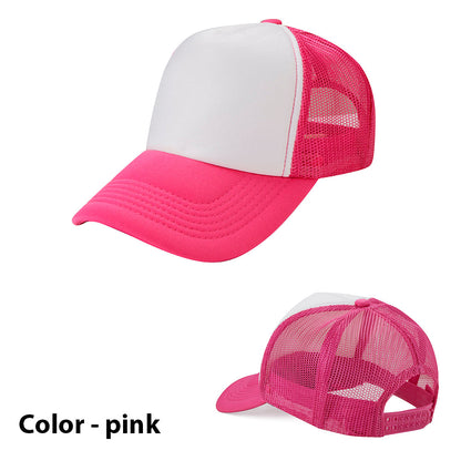Trucker Cap / Baseball Cap – in many colors! | Bowlift