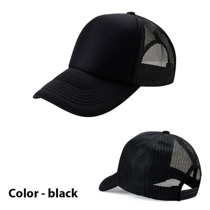 Trucker Cap / Baseball Cap – in many colors! | Bowlift