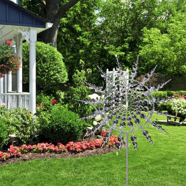 Windmill - Windly - Magic Metal - Garden Decoration