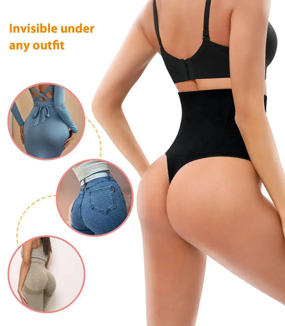 Karnz | FlatterFit™ Seamless Waist Shaping