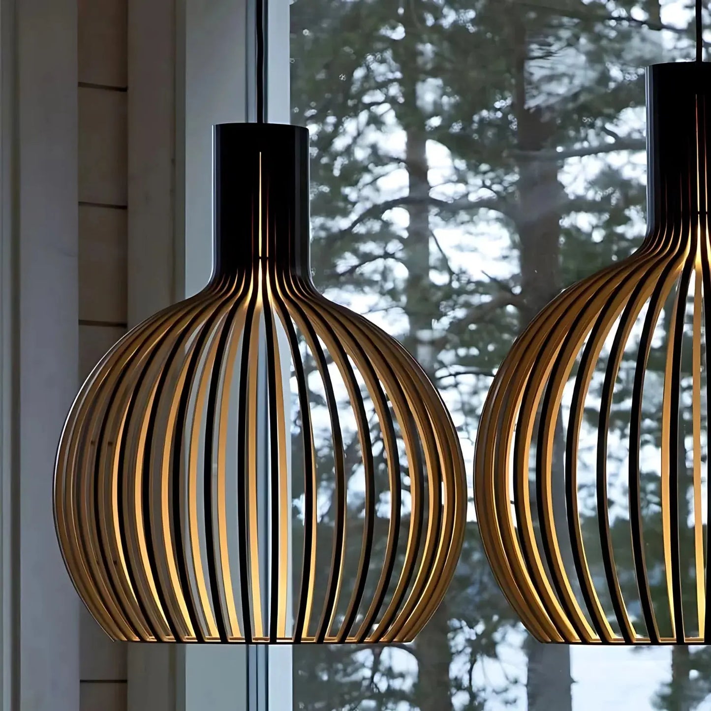 Skanto | Pendant Lamp with a Touch of Nordic Simplicity