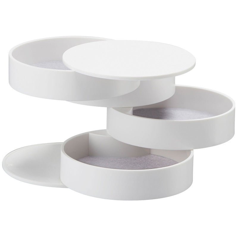 Twist Around Jewelry Organizer