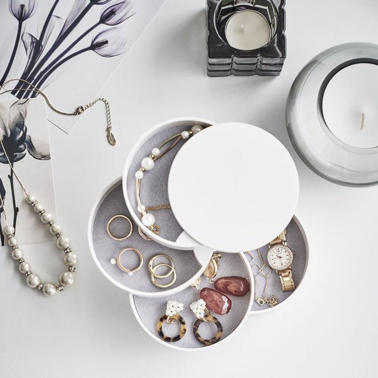 BowLift | Twist Around Jewelry Organizer