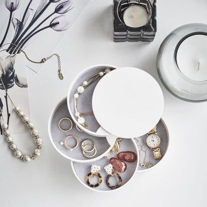 Twist Around Jewelry Organizer