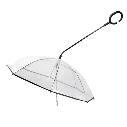 BowLift | Transparent umbrella for dogs