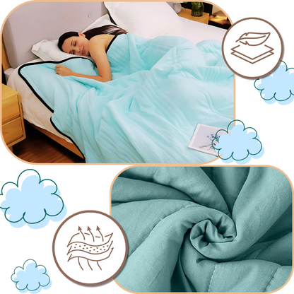 Ultimate Cooling & Calming Blanket | Skanto