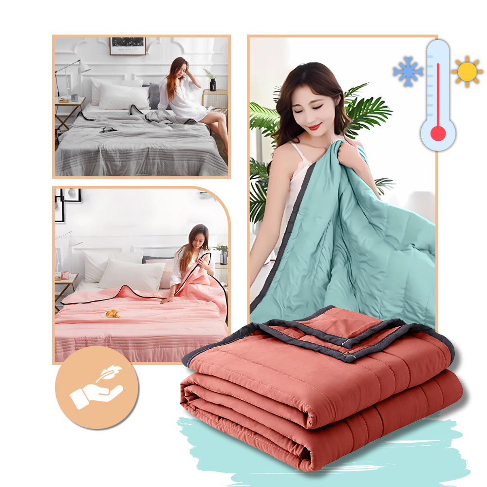 Ultimate Cooling & Calming Blanket | Skanto