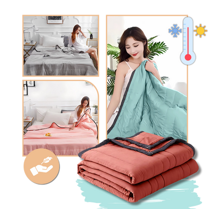 Ultimate Cooling & Calming Blanket | Skanto