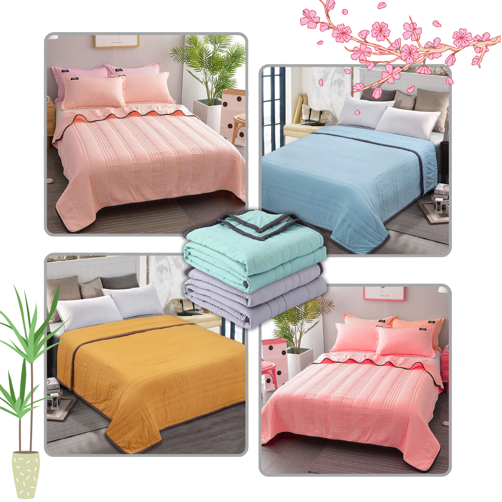 Ultimate Cooling & Calming Blanket | Skanto