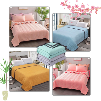 Ultimate Cooling & Calming Blanket | Skanto