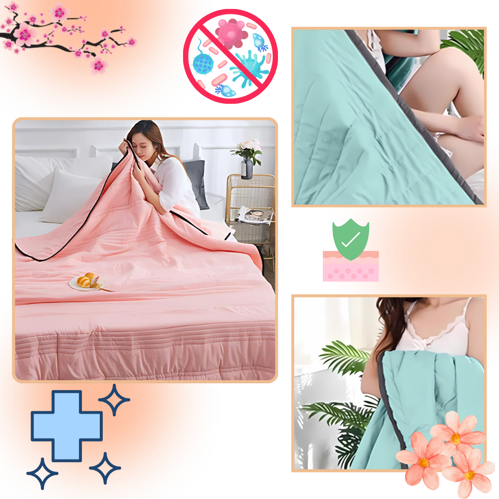 Ultimate Cooling & Calming Blanket | Skanto