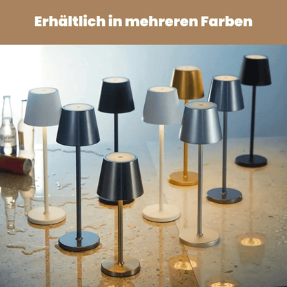 Skanto | LED Table Lamp – Wireless, Touch Control & Dimmable Light