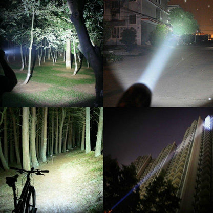 Skanto | Ultra-High Brightness Flashlight