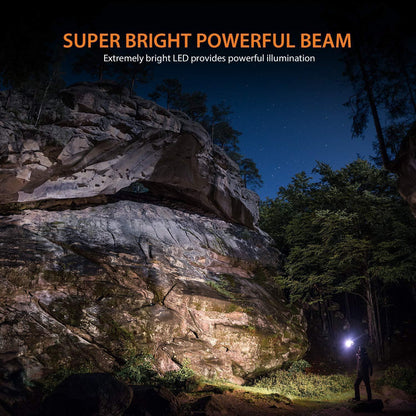 Skanto | Ultra-High Brightness Flashlight