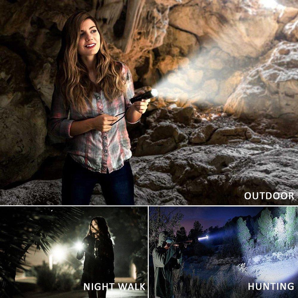 Skanto | Ultra-High Brightness Flashlight