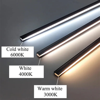 Skanto | LED Strip Light Under Cabinet | Ultra Thin | DC12V, 10W/m | Cuttable & Color Temperature Selectable