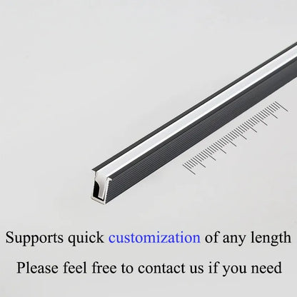 Skanto | LED Strip Light Under Cabinet | Ultra Thin | DC12V, 10W/m | Cuttable & Color Temperature Selectable