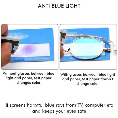 Skanto | Lightweight Alloy Reading Glasses