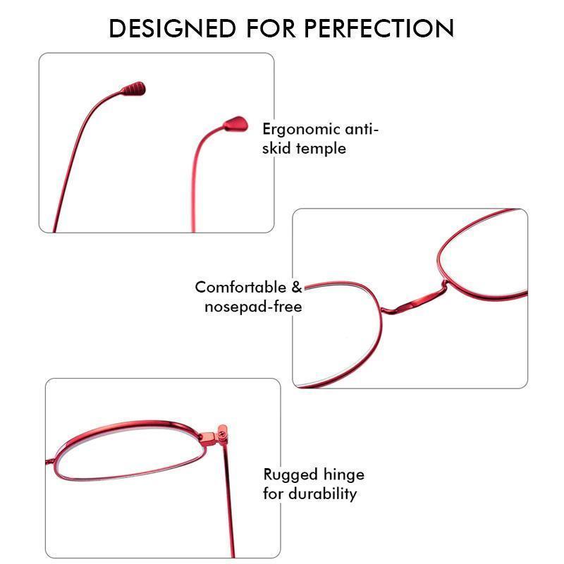 Brehn | Ultralight Alloy Reading Glasses