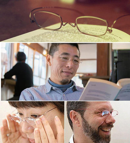 Brehn | Ultralight Alloy Reading Glasses