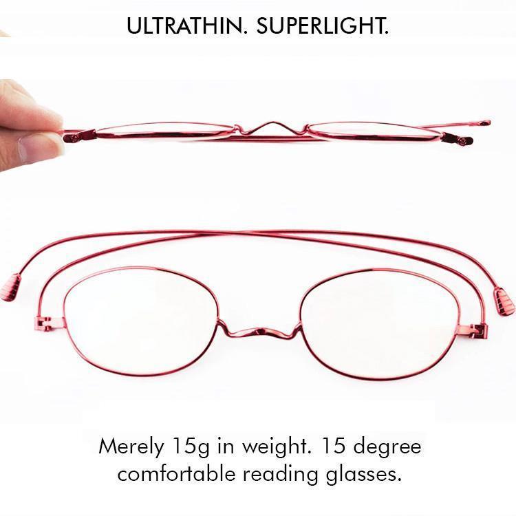 Brehn | Ultralight Alloy Reading Glasses