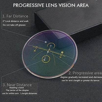 Brehn | Ultralight Alloy Reading Glasses