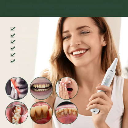 BowLift | Teeth Cleaner Tool with Ultrasonic Technology