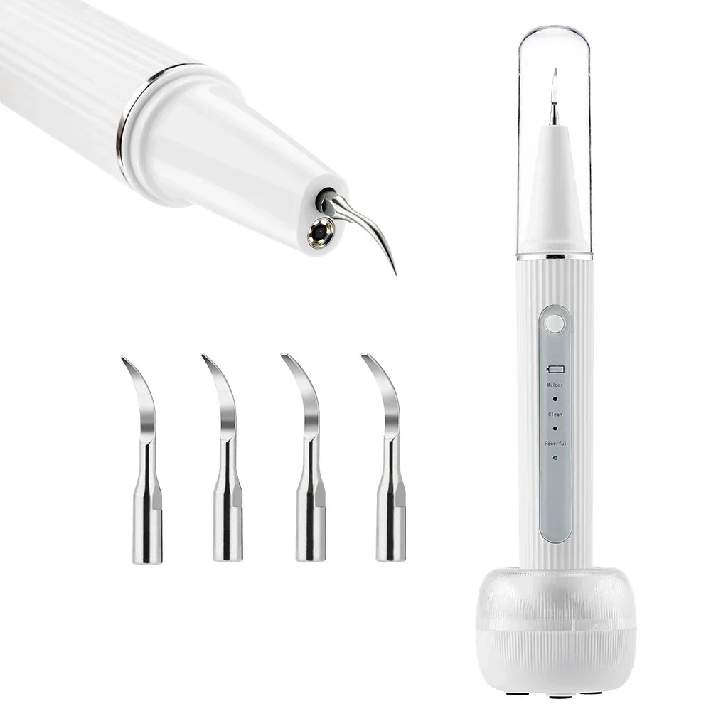 BowLift | Teeth Cleaner Tool with Ultrasonic Technology