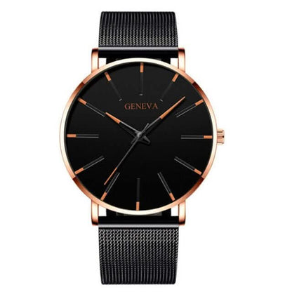 BowLift | Men’s Ultra-Thin Minimalist Business Watch