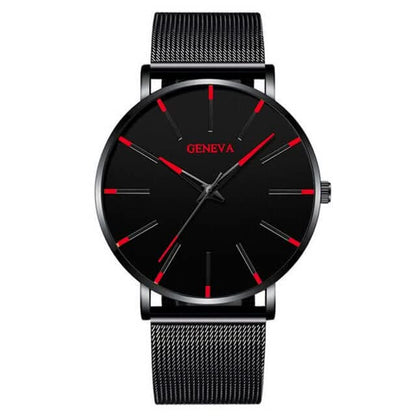 BowLift | Men’s Ultra-Thin Minimalist Business Watch