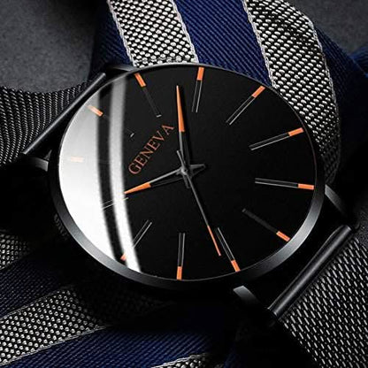 BowLift | Men’s Ultra-Thin Minimalist Business Watch
