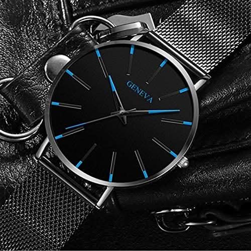 Skanto Skanto | Men's Ultra-Thin Minimalist Business Watch