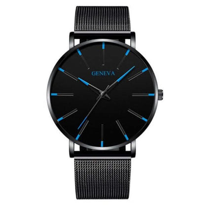 BowLift | Men’s Ultra-Thin Minimalist Business Watch