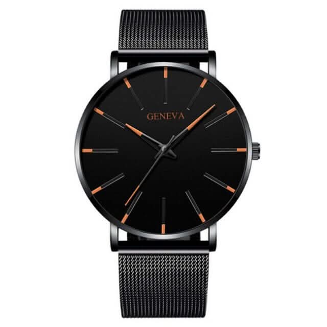 Skanto Skanto | Men's Ultra-Thin Minimalist Business Watch